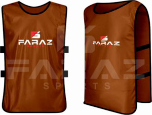 Brown Training Bibs