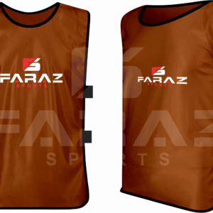 Brown Training Bibs