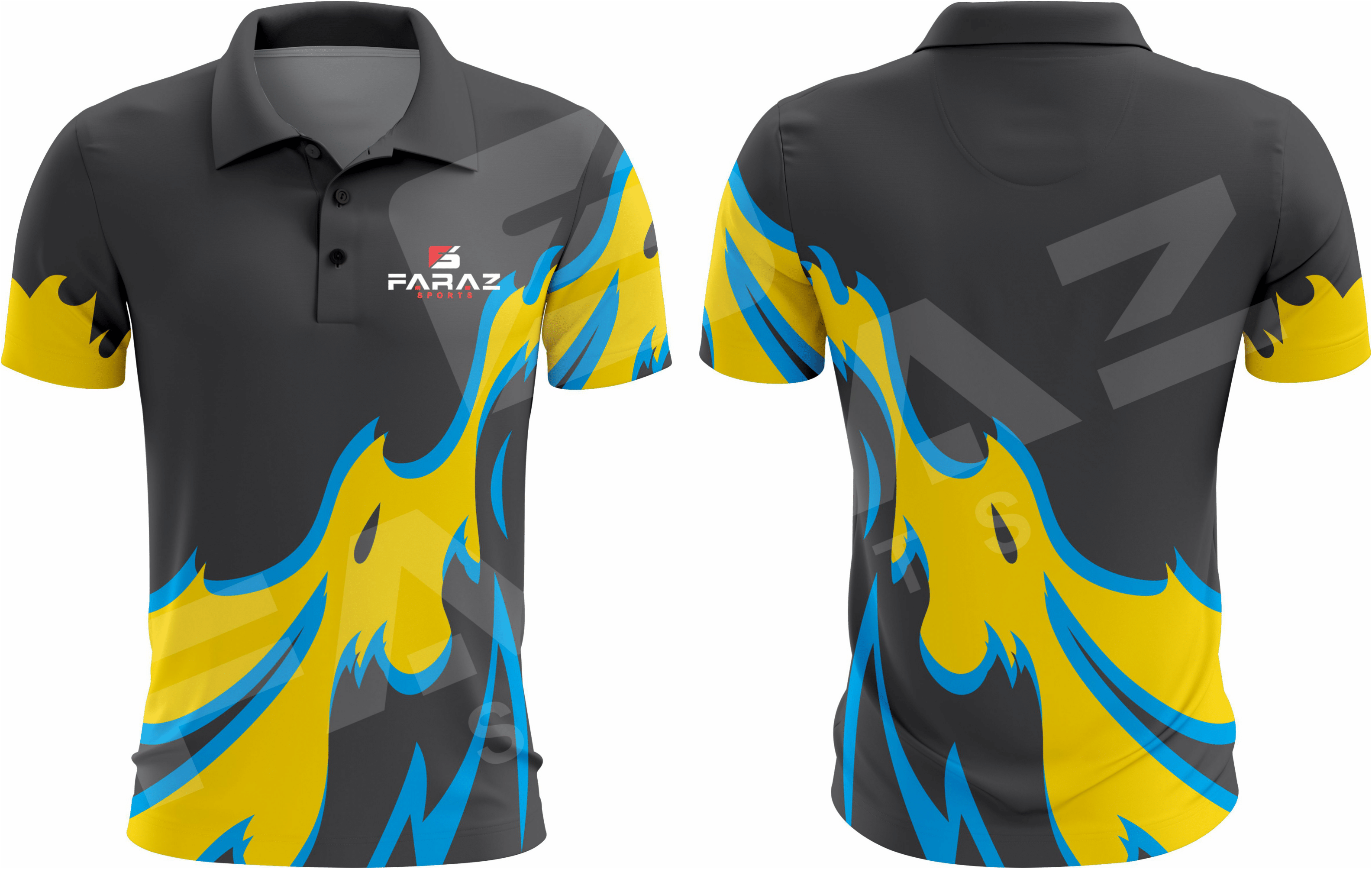 Polo Shirts – Faraz Sports