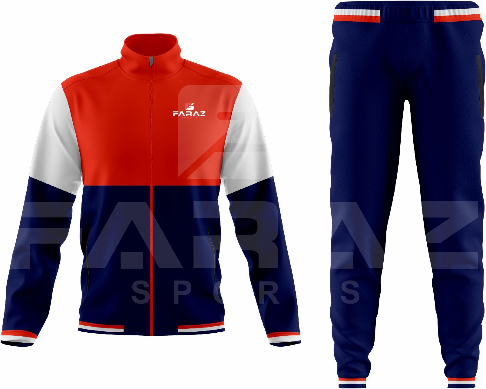 Track Suit – Faraz Sports